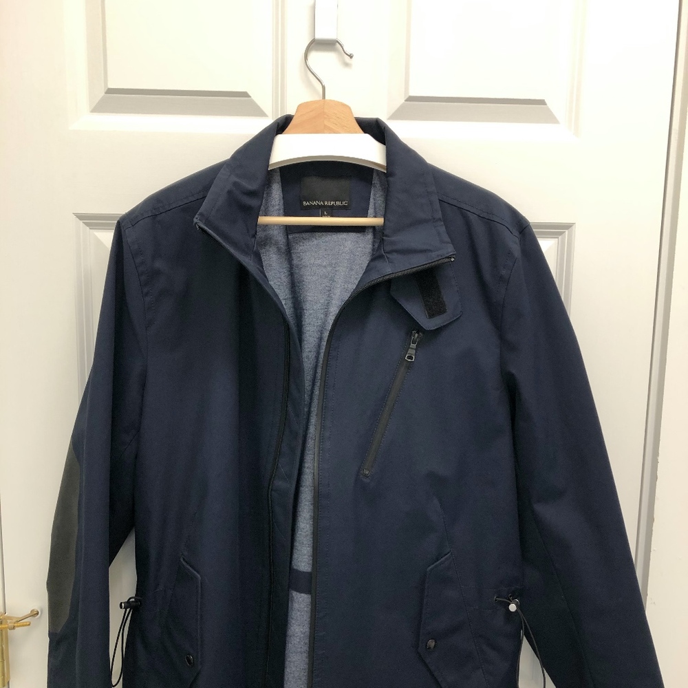 Banana Republic Raincoat
